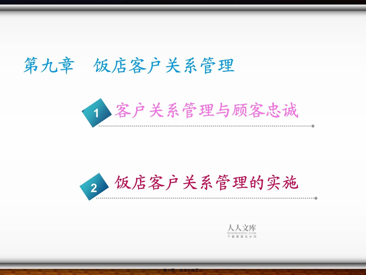 酒店客戶關(guān)系管理 打造個性化體驗(yàn)，鑄就品牌忠誠